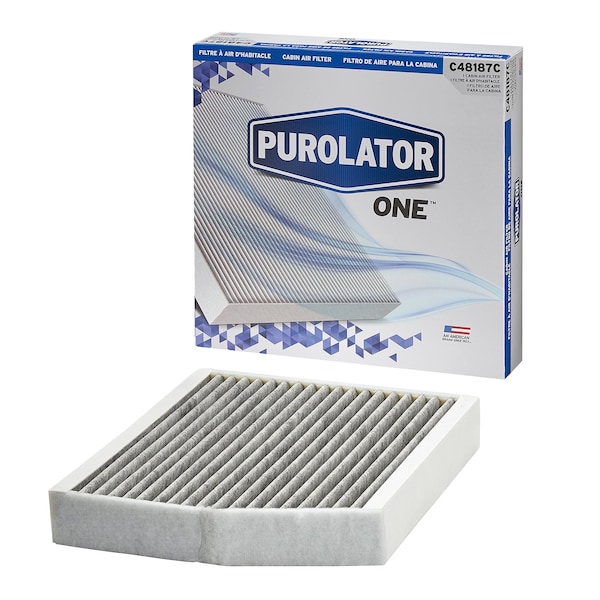 Purolator Purolator C48187C PurolatorONE Advanced Cabin Air Filter C48187C - main